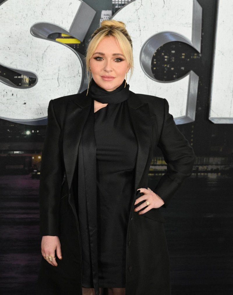 ¡Qué ‘vaina’! Fallece Hayden Panettiere, la estrella de ‘Scream’, a los 36 años Fallece Hayden Panettiere, la estrella de Scream, a los 36 años