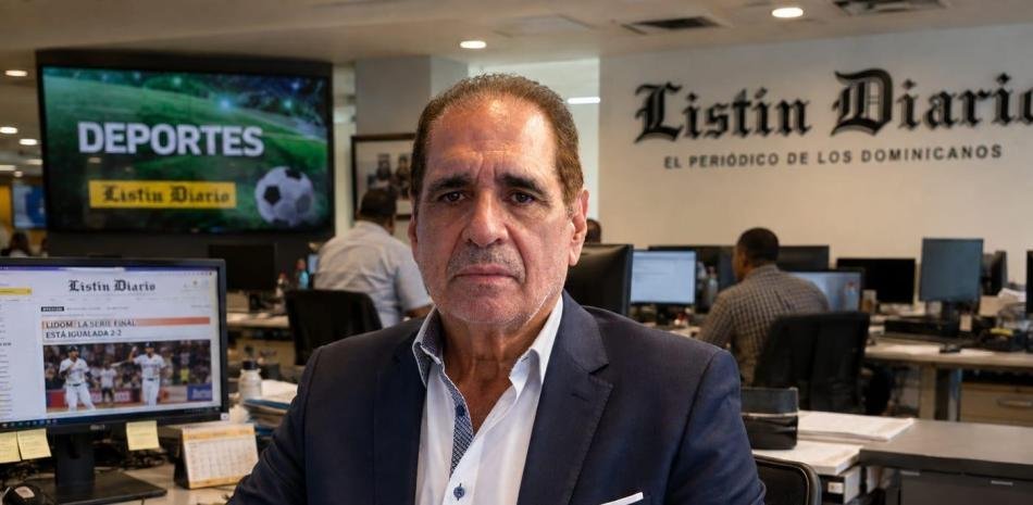 Héctor J. Cruz: ¡Un ‘Duro’ del Periodismo Deportivo Recibe Premio Fundación Corripio! Héctor J. Cruz: Un Duro del Periodismo Deportivo Recibe Premio Fundación Corripio