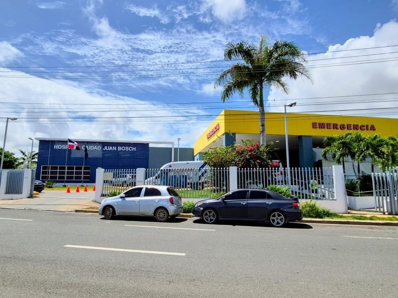 Hospital Ciudad Juan Bosch: Deuda Cero y su infraestructura mejorada