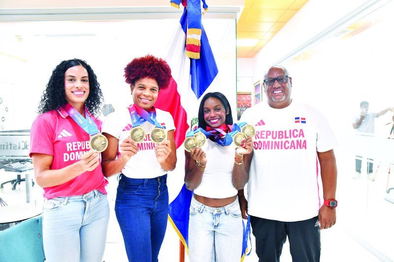 Jose Rubio: El Tigueraje del Atletismo que Forja Campeones Dominicanos