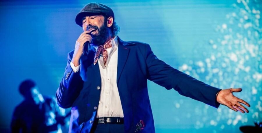 La bacana despedida: Juan Luis Guerra cierra los Juegos Centroamericanos 2026