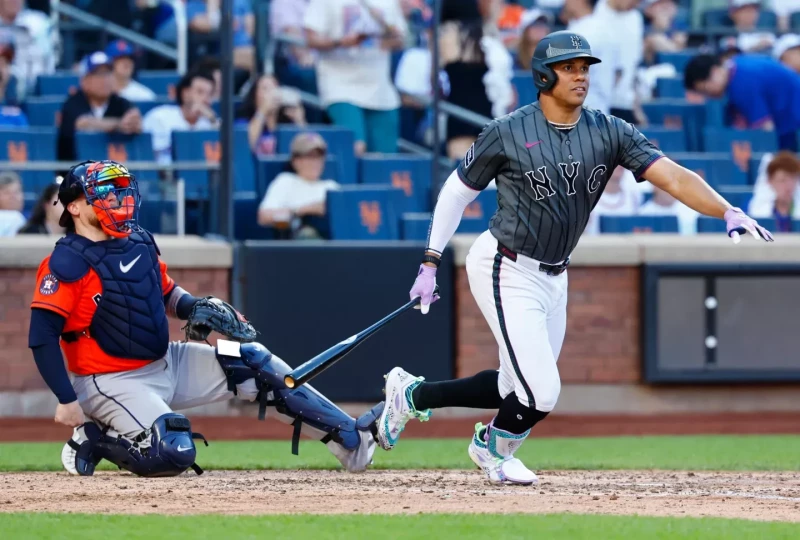 ¡Klk con Soto! El ‘Tigueraje’ del dominicano pone a ganar a los Mets Klk con Soto El Tigueraje del dominicano pone a ganar a los Mets