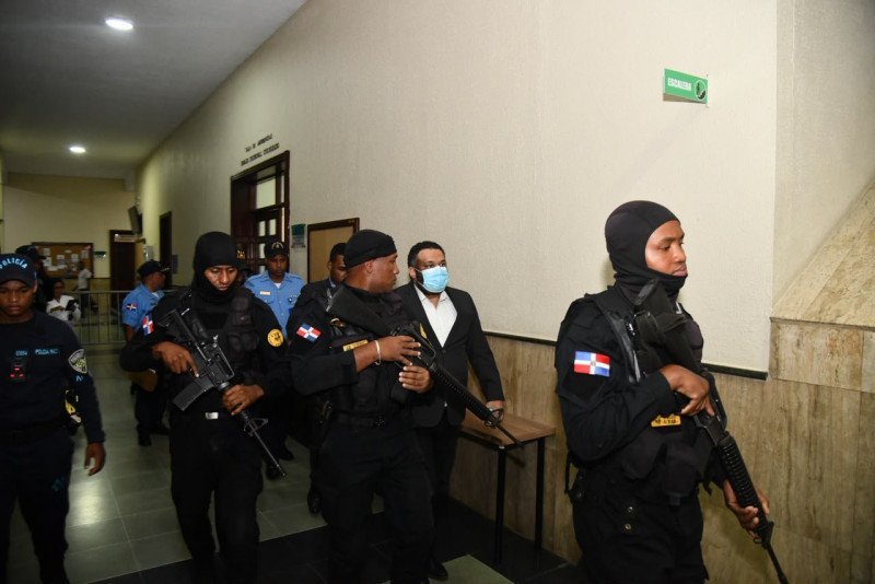 ¡Qué Vaina! Rechazan ‘Hábeas Corpus’ a Girón Jiménez en el ‘Caso Coral’ Rechazan Habeas Corpus a Giron Jimenez en el Caso Coral