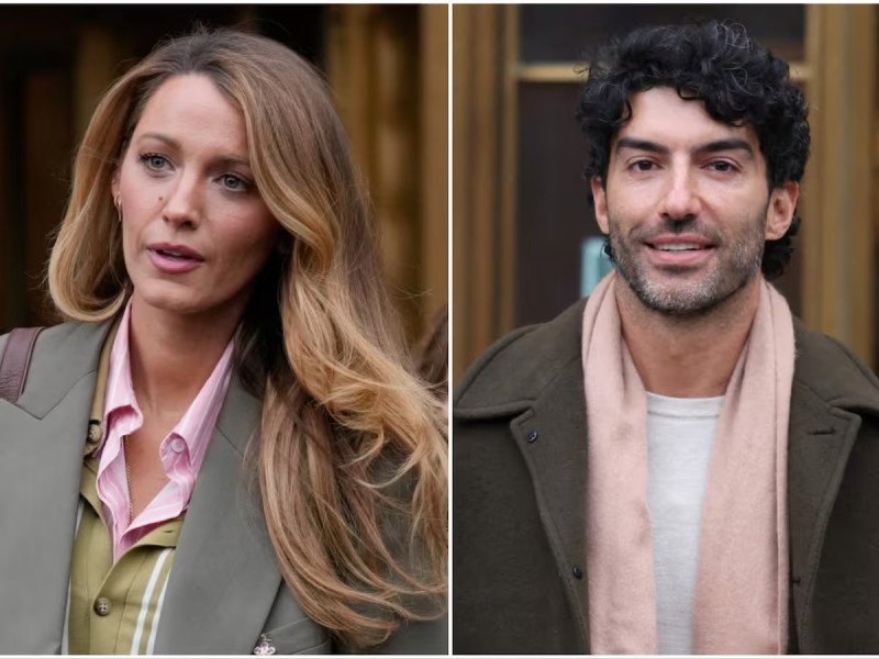 ¡Tremendo ‘lío’! Justin Baldoni a soltar un ‘cuartazo’ a Blake Lively por pleito legal Tremendo problema Justin Baldoni a pagar una suma a Blake Lively por pleito legal