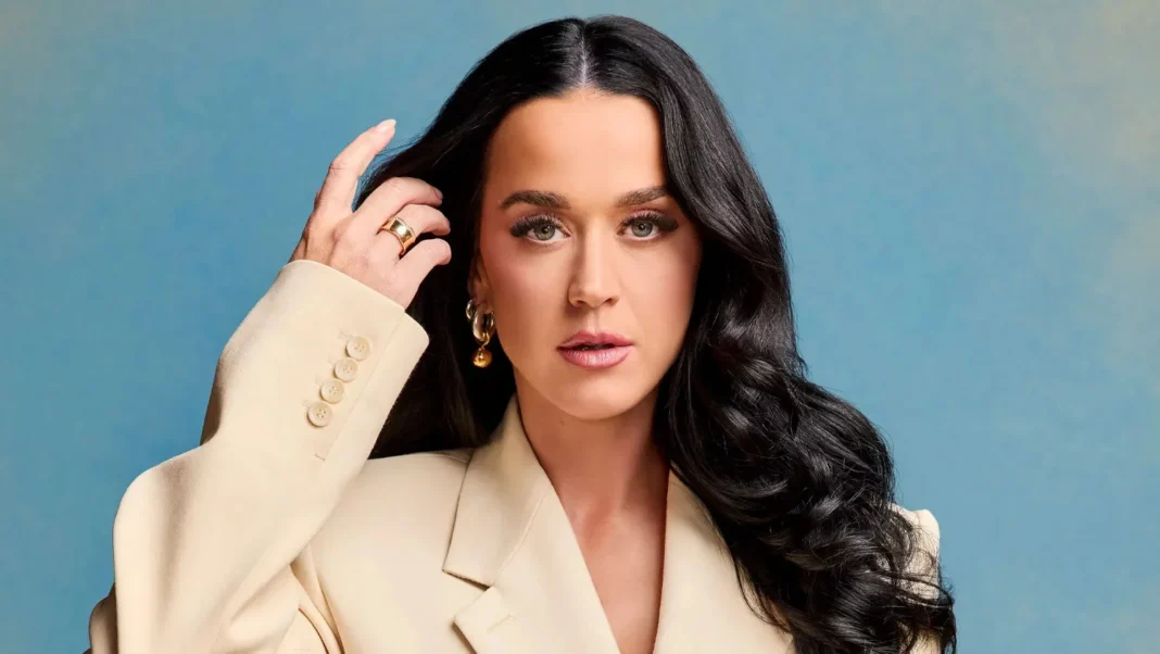 Katy Perry llega al Festival Presidente 2026