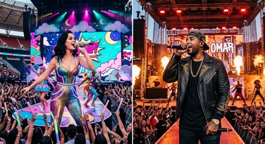 Festival Presidente 2026: Un coro de estrellas que promete ser la vaina mas jevi del ano!