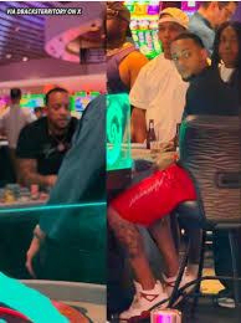 La ‘Vaina’ de Ketel Marte: En el Casino mientras los D-Backs se la Juegan La Vaina de Ketel Marte: En el Casino mientras los D-Backs se la Juegan