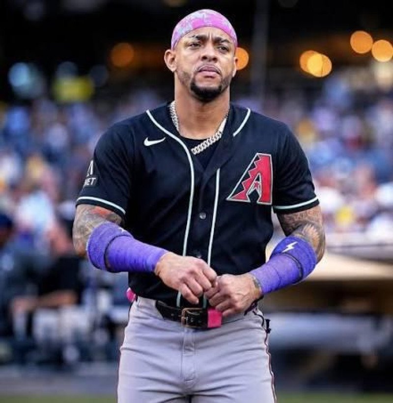 El ‘Rollo’ de Ketel Marte: ¿Qué Pasa con su Rodilla Izquierda? El Rollo de Ketel Marte: Que Pasa con su Rodilla Izquierda