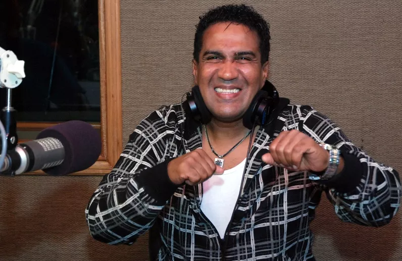 ¡Kinito Méndez suelta la ‘vainita’! Fue cobrador de Rubby Pérez antes de Coco Band, ¿klk con eso? Kinito Méndez revela fue cobrador de Rubby Pérez antes de Coco Band