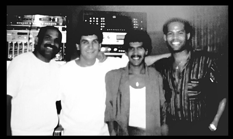 ¡Qué ‘Chercha’! Kinito Méndez y la ‘búsqueda’ de sus merengues perdidos de 1986 Kinito Méndez y la búsqueda de sus merengues perdidos de 1986