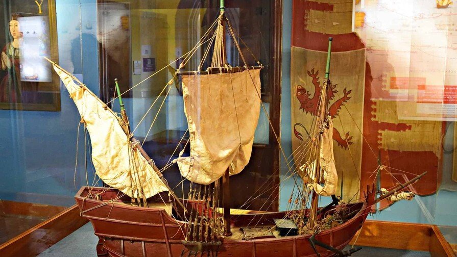 ¡Qué ‘Vaina’ Bacana! La Isabela, DR: La Búsqueda de Barcos de Colón Entra en Fase Decisiva La Isabela, DR: La Busqueda de Barcos de Colon Entra en Fase Decisiva