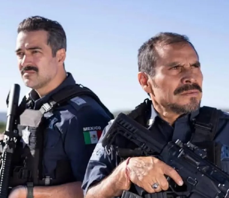 ‘La Captura’: ¡Una vaina bacana que nos trae héroes de verdad! La Captura: Un film que rescata los héroes reales