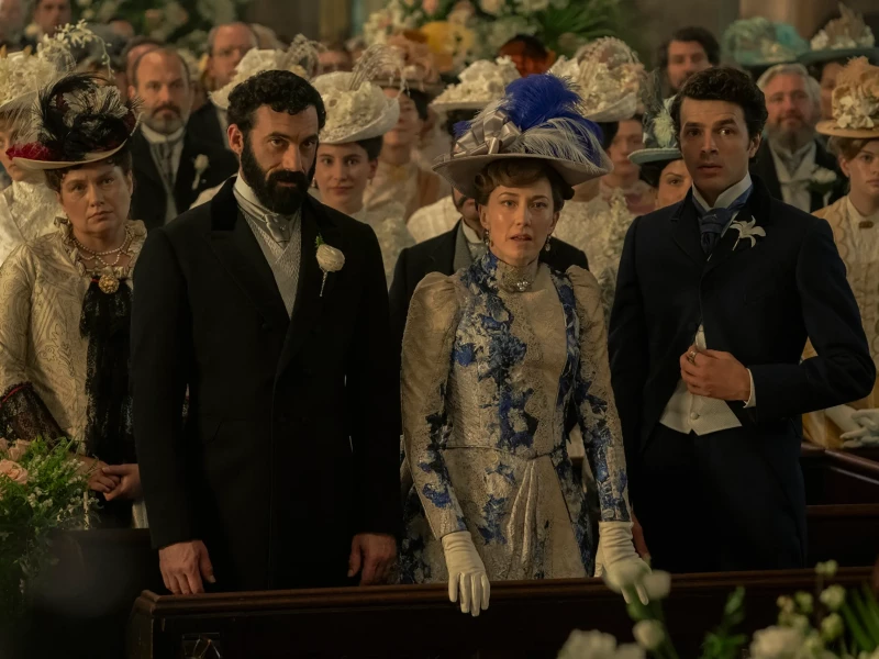 ¡La Cuarta de ‘The Gilded Age’ por HBO, un ‘coro’ que no te puedes perder! La Cuarta Temporada de The Gilded Age por HBO