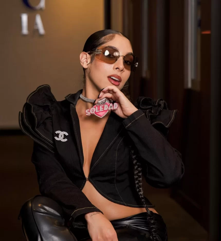 La Gigi ‘la botó’ con ‘Perfecta’: Un himno dominicano para el ‘tigueraje’ femenino La Gigi la botó con Perfecta: Un himno dominicano para el tigueraje femenino