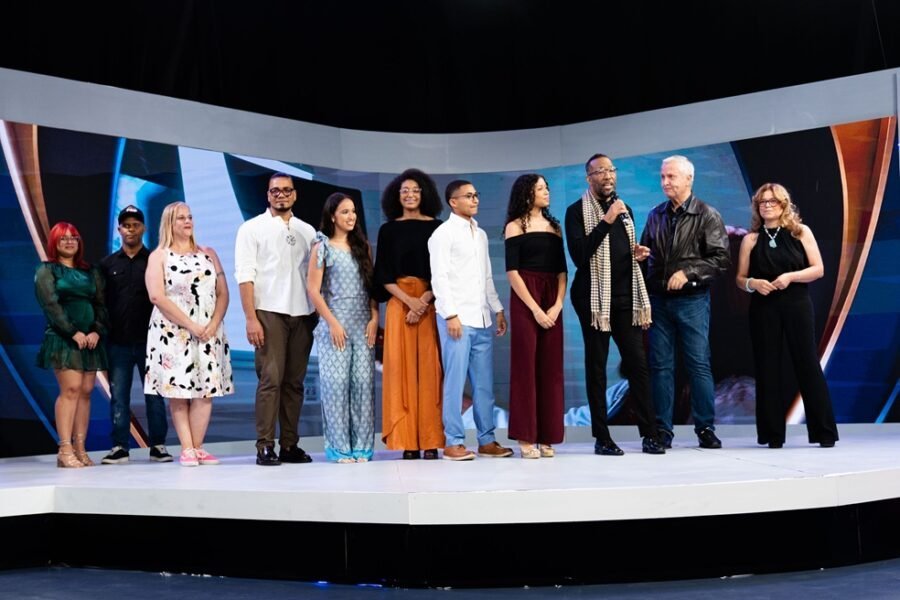 ¡Tremendo ‘Coro’! RTVD Arranca Nueva Etapa con ‘La Gran Salida’ y un ‘Viaje’ de Innovación RTVD Arranca Nueva Etapa con La Gran Salida y un Viaje de Innovación