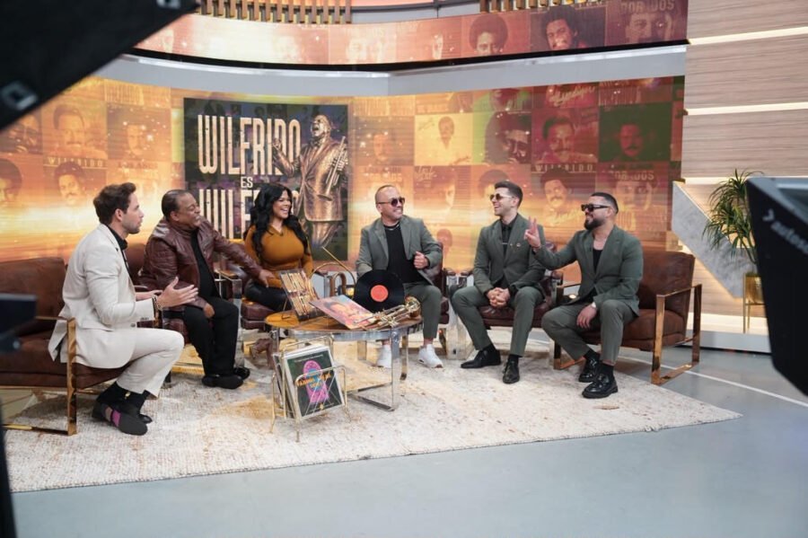 Wilfrido Vargas, que clase de icono, recibira merecido galardon