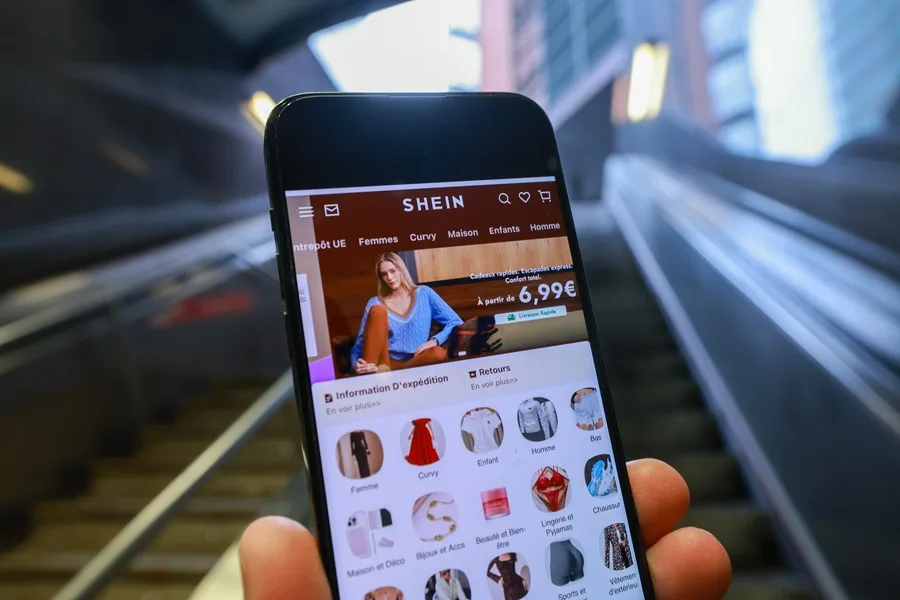 El bajon de Shein: Que le pasa a la gigante de la moda antes de su salida a bolsa?
