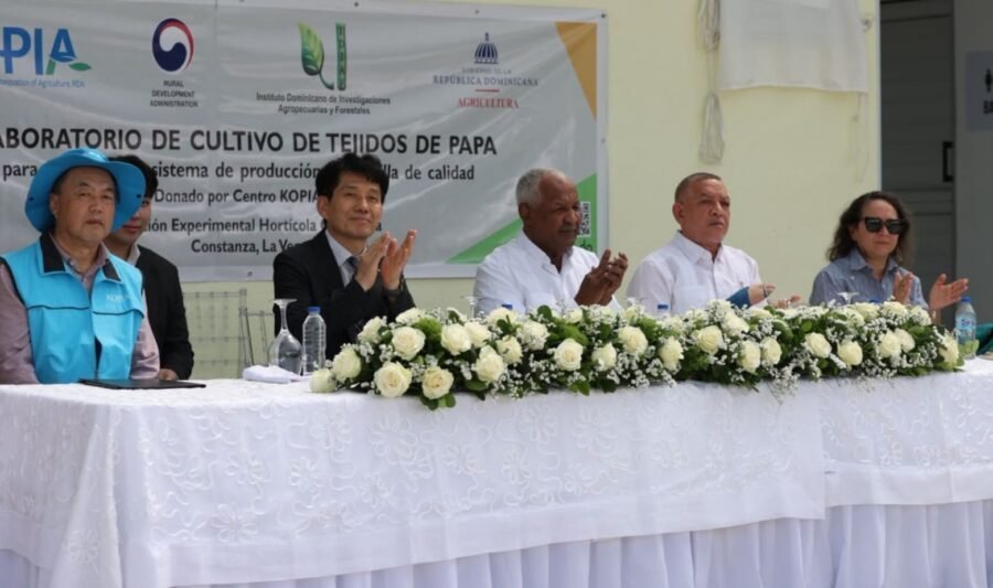 El Laboratorio de Papa en Constanza: ¡Una ‘vaina’ que promete cambiar el juego! El Laboratorio de Papa en Constanza: Una que promete cambiar el juego!