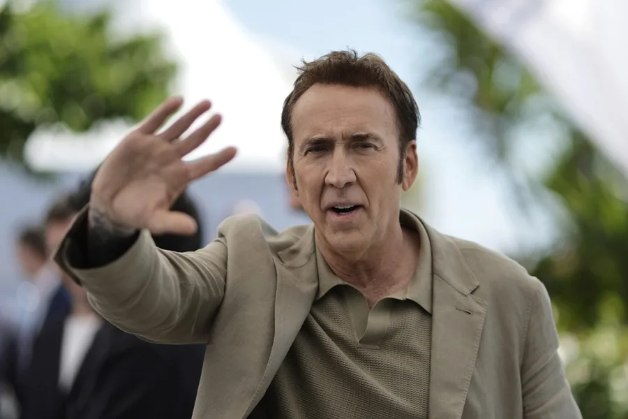 Tremendo Lio Pelicula de Nicolas Cage se Esfumo de Netflix y Hay Demanda Millonaria