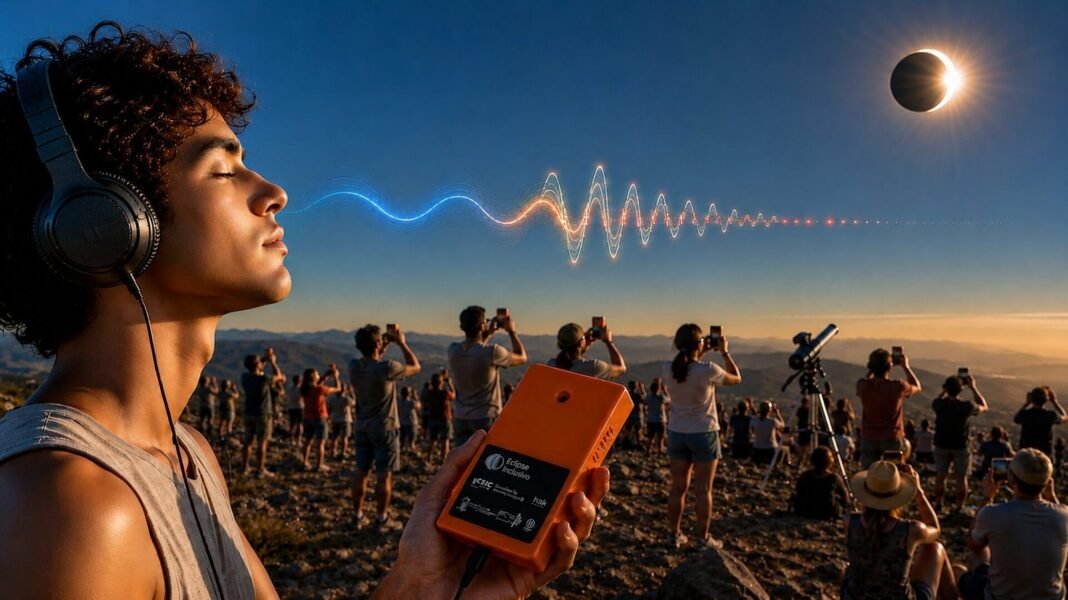 Eclipse Solar: Una Chercha para el Oído que ilumina a Todos
