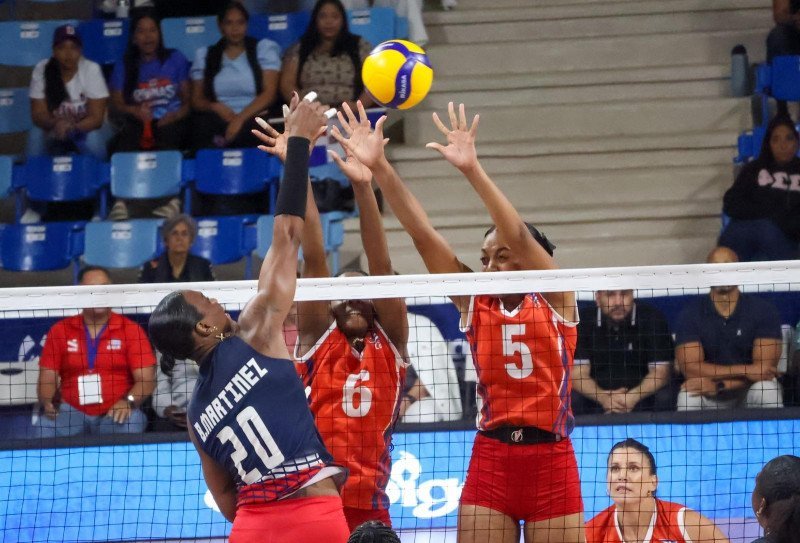 Las Reinas del Caribe: Un Chasco en el Norceca que Deja un Sabor Amargo en la Patria