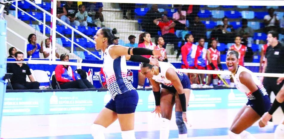 Las Reinas del Caribe: ¡A asegurar el ‘coro’ olímpico contra Canadá! Las Reinas del Caribe: A asegurar el coro olimpico contra Canada