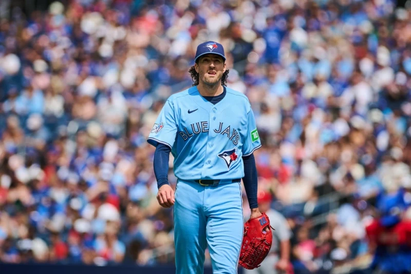 ¡Kevin Gausman ‘Aterriza’ en Chicago! Los Cachorros Hacen una ‘Jugada Clave’ Kevin Gausman Aterriza en Chicago Los Cachorros Hacen una Jugada Clave