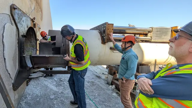¡Tremendo ‘Coro’! Infraestructura Crítica se Va Bajo Tierra para Mayor Seguridad Infraestructura Crítica Bajo Tierra: Seguridad y Avance Tecnológico