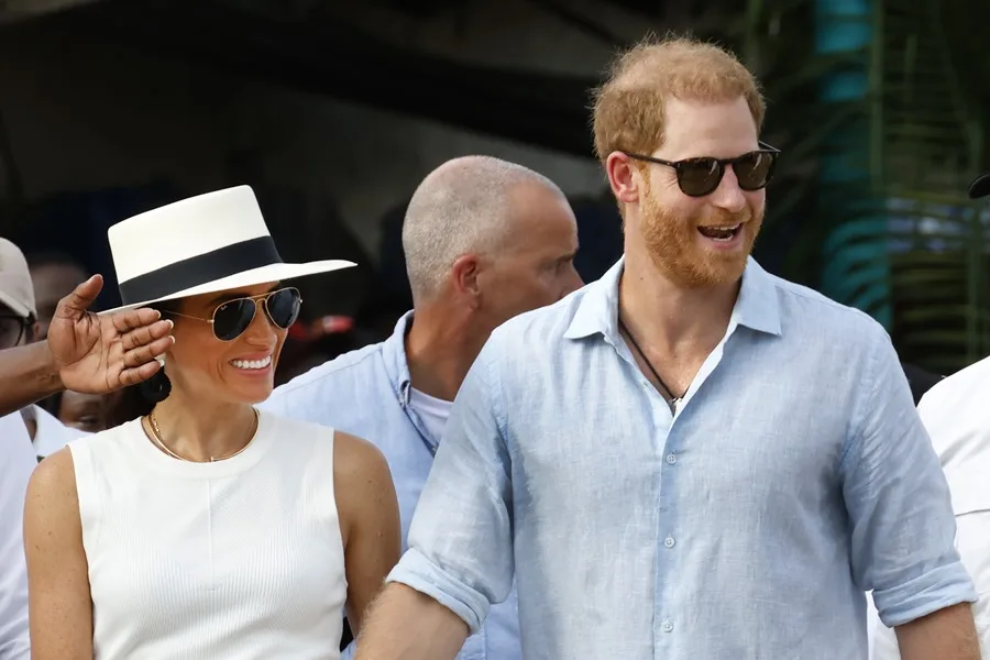 El Regreso de los Duques de Sussex al Reino Unido