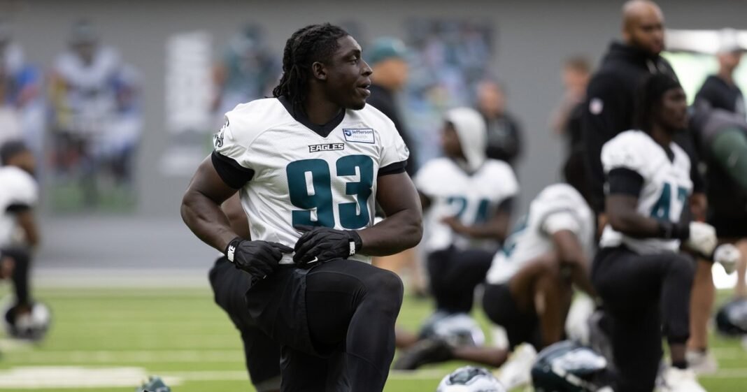 Los Eagles Van a Dar un Espectaculo