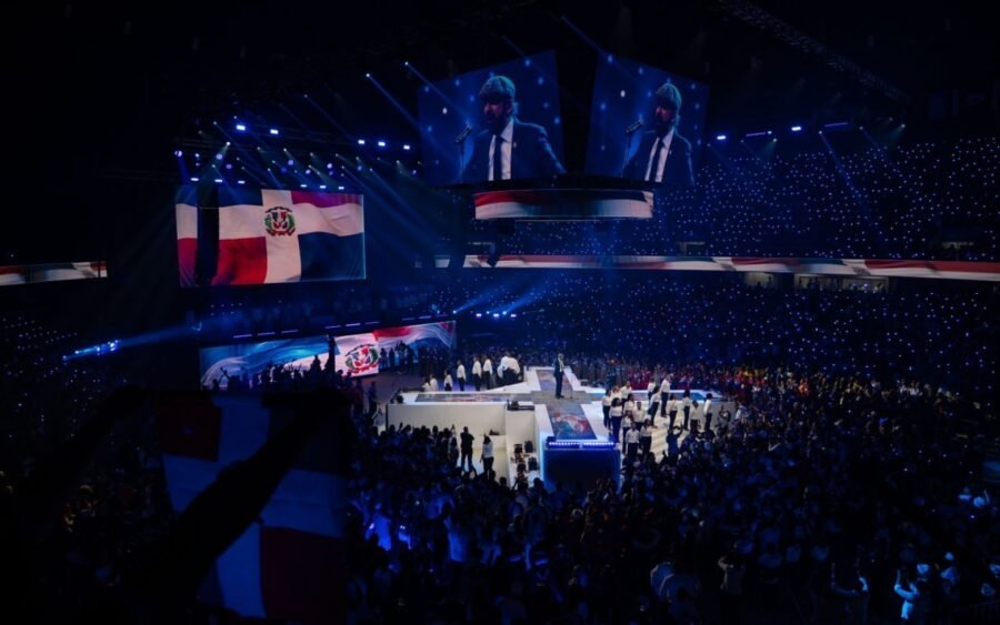 Juegos Centroamericanos: ¡Un cierre ‘bacano’ con Juan Luis Guerra e Ilegales! Juegos Centroamericanos: Un cierre grandioso con Juan Luis Guerra e Ilegales