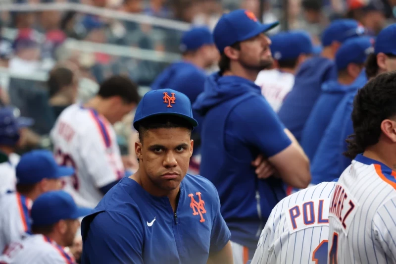 ¡KLK! Juan Soto está ‘Ready’ y Vuelve al Coro con los Mets Juan Soto Regresa a la Acción con los Mets de Nueva York