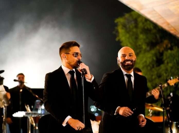 Los Omares y Moisés Sánchez: ¡Una ‘Chercha’ de Merengue que ‘Pone’ al Mundo a Bailar! Los Omares y Moisés Sánchez: Una fiesta de Merengue que hace bailar al mundo