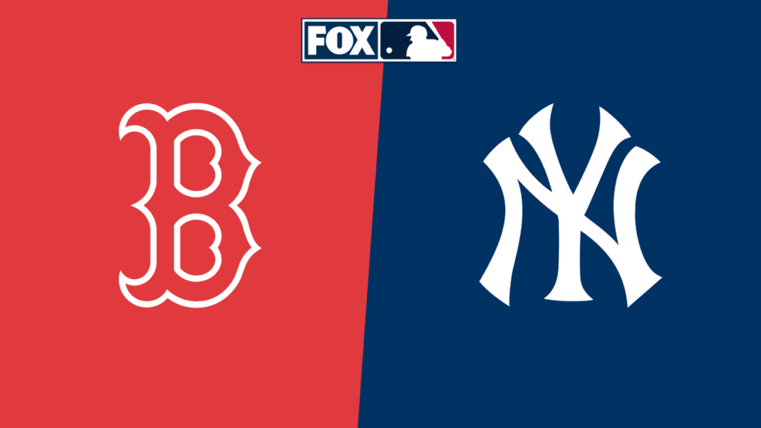 Los Yankees y Red Sox Arman un ‘Coro’ en el Bronx: ¡Duelo Caliente en MLB! Los Yankees y Red Sox Arman un Coro en el Bronx: Duelo Caliente en MLB