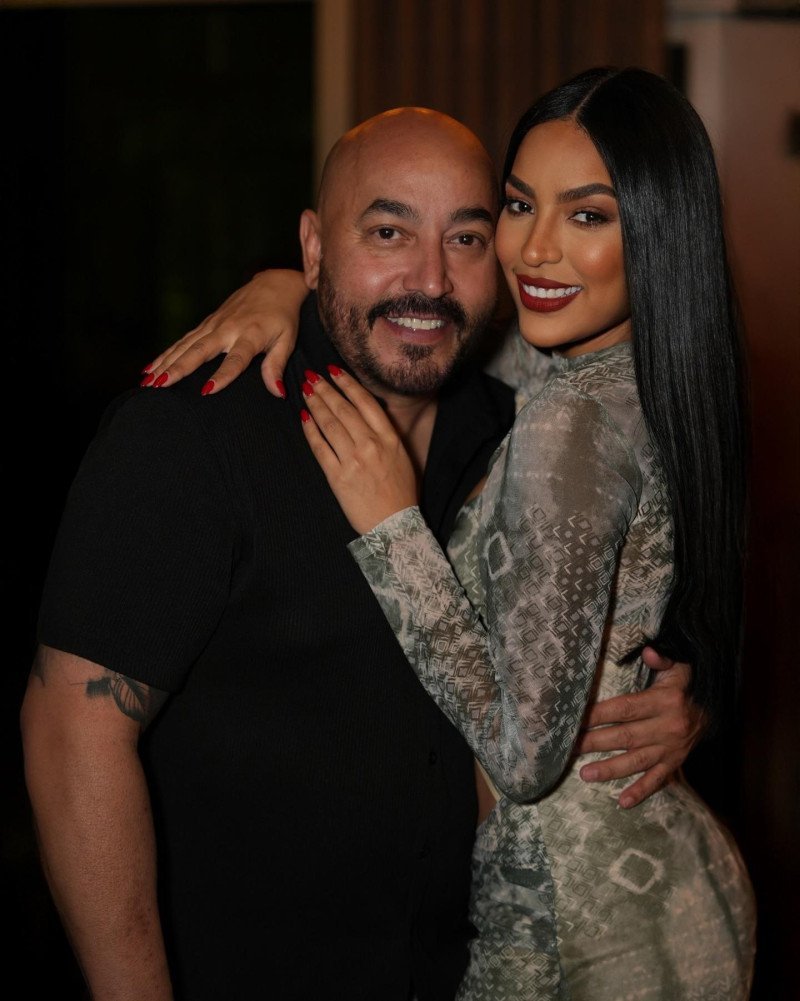 Tremenda ‘Vaina’: Lupillo Rivera y Taina Pimentel Terminaron el Compromiso Lupillo Rivera y Taina Pimentel Terminaron el Compromiso