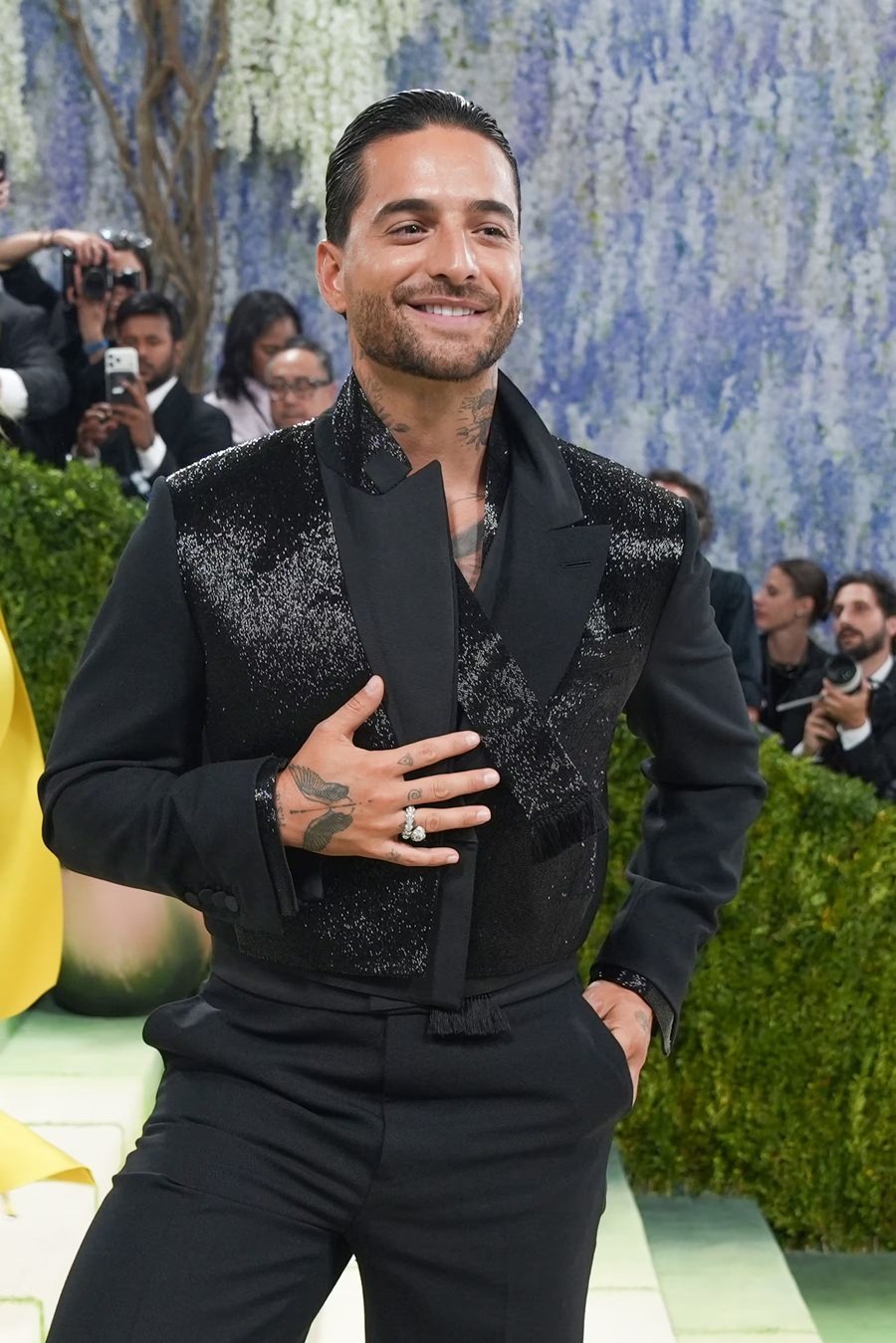 Maluma y Quevedo: ¡La ‘Chercha’ Musical Se Prende en Miami! Maluma y Quevedo: La Chercha Musical Se Prende en Miami