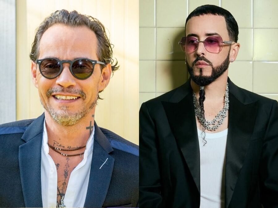 ¡Qué ‘Vaina’ Bacana! Marc Anthony y Yandel, Agentes de Cambio en Premios Juventud Europa Que Vaina Bacana! Marc Anthony y Yandel, Agentes de Cambio en Premios Juventud Europa