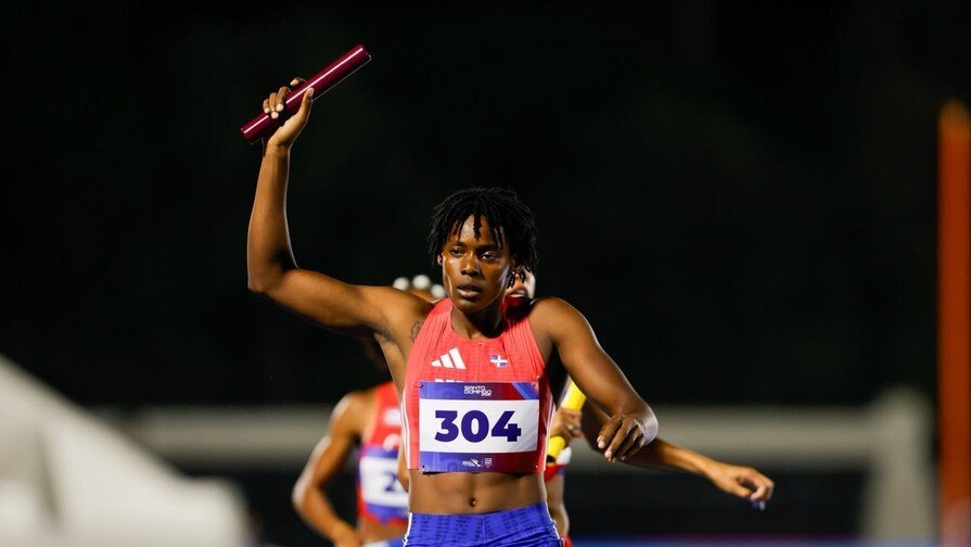 ¡Marileidy Paulino, la ‘Reina’ de la Pista, va por el Oro Centroamericano! ¡Qué ‘Vaina’! Marileidy Paulino, la Reina de la Pista, va por el Oro Centroamericano