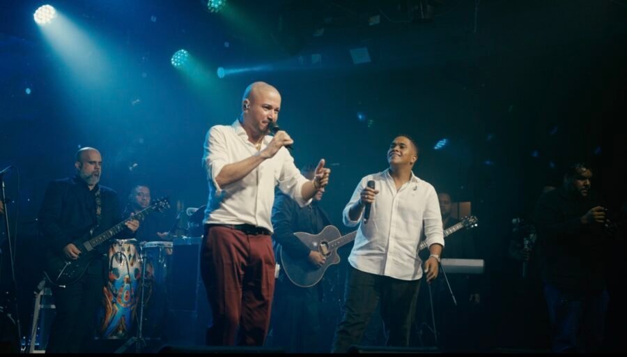 ¡Tremendo ‘Junte’! Marteen Franko y Nacho Estrella le meten en Bachata a ‘Tal Vez’ Tremendo Junte Marteen Franko y Nacho Estrella le meten en Bachata a Tal Vez