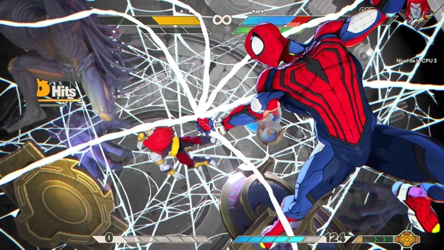 Marvel Tokon: ¡Un ‘coro’ de superhéroes que te dejará ‘jevi’! Marvel Tokon: El Nuevo Videojuego de Superhéroes que Impacta