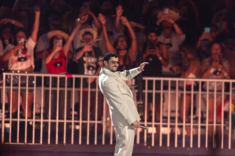 Bad Bunny en Puerto Rico: El Bochinche de un millón por las Boletas