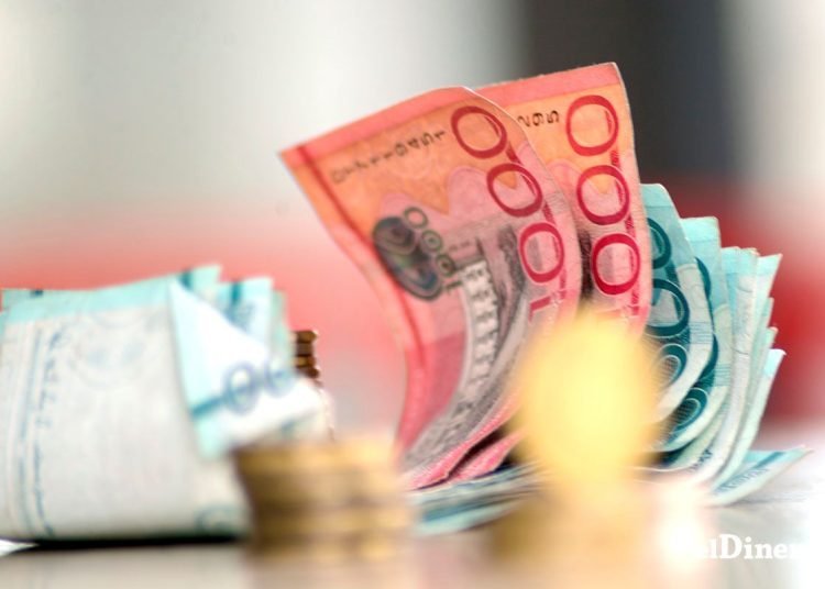 El ‘Junte’ de los Salarios: Más del 30% en el Sector Público Cobra Más de 50 Mil Pesos El Junte de los Salarios: Más del 30% en el Sector Público Cobra Más de 50 Mil Pesos