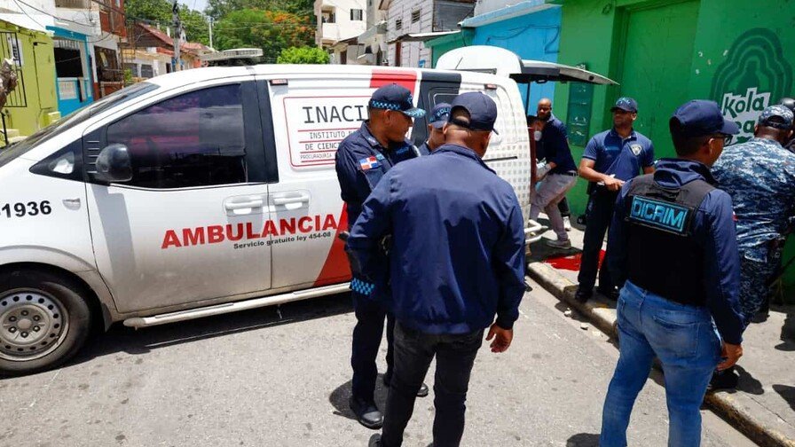 ¡Qué vaina! Matan a tiros a hombre recién salido de prisión en Santiago Matan a tiros a hombre recién salido de prisión en Santiago