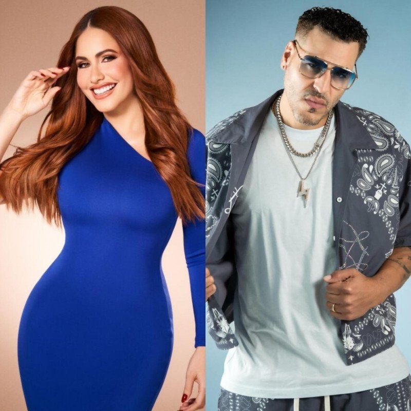 Max Santos ‘Desenreda la Vaina’ con Jenny Blanco: ¡Aclarando el Coro! Max Santos Desenreda la Vaina con Jenny Blanco Aclarando el Coro