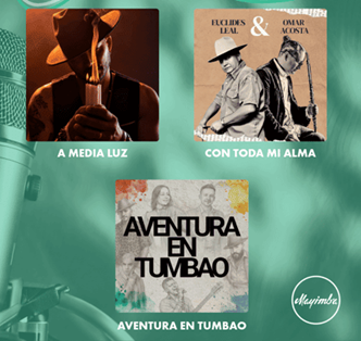 ¡’Mete Mano’! Mayimba Music presenta tres ‘joyas’ para el Latin Grammy Mayimba Music mete mano con tres albumes para el Latin Grammy