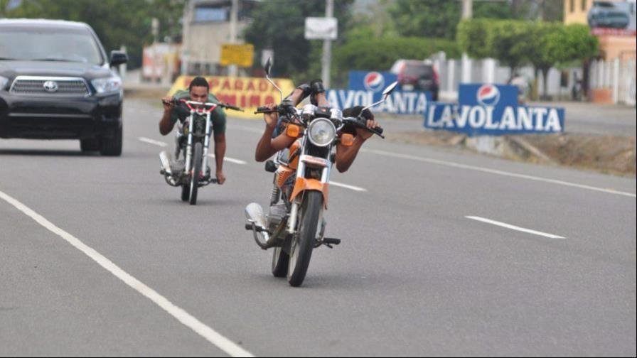 ¡Qué ‘vaina’! Accidente en Santiago se lleva la vida de un menor de 12 años en motor Trágico accidente en Santiago: Menor de 12 años fallece conduciendo motocicleta