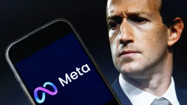 Meta suelta un ‘cuarto’ alante por el ‘lío’ con los menores Meta paga millonaria cifra por protección de menores