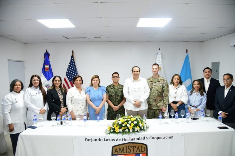 ¡Salud de ‘un Coro’! Misión Amistad 2026 Trae Atenciones Médicas a La Vega Salud de un Coro Mision Amistad 2026 Trae Atenciones Medicas a La Vega