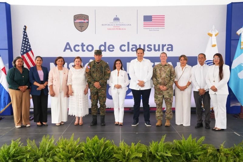 La Vega ‘de lo más bien’ con la Misión Amistad 2026: ¡Salud gratuita para el pueblo! La Vega de lo mas bien con la Mision Amistad 2026: Salud gratuita para el pueblo