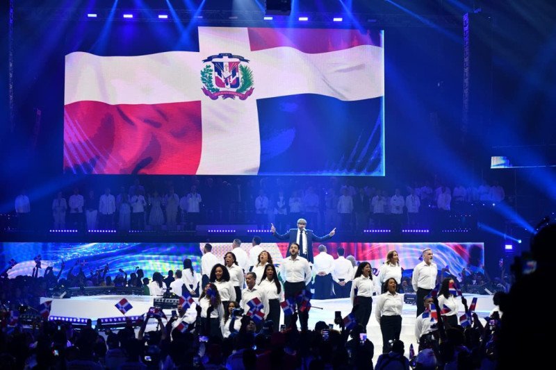 ¡Qué ‘chercha’! RD celebra a sus campeones de los JCC 2026 con caravana y concierto RD celebra a sus campeones de los JCC 2026 con caravana y concierto